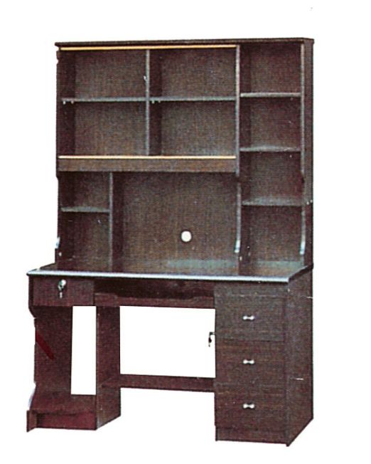 TABLE INFORMATIQUE COMBINEE B-12 / B-214