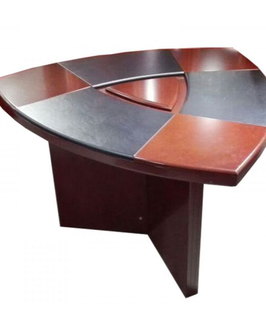 TABLE TRIANGULAIRE EN BOIS C11 (A)